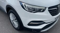 Vauxhall Grandland X 1.2 Turbo Tech Line Nav 5dr Petrol Hatchback